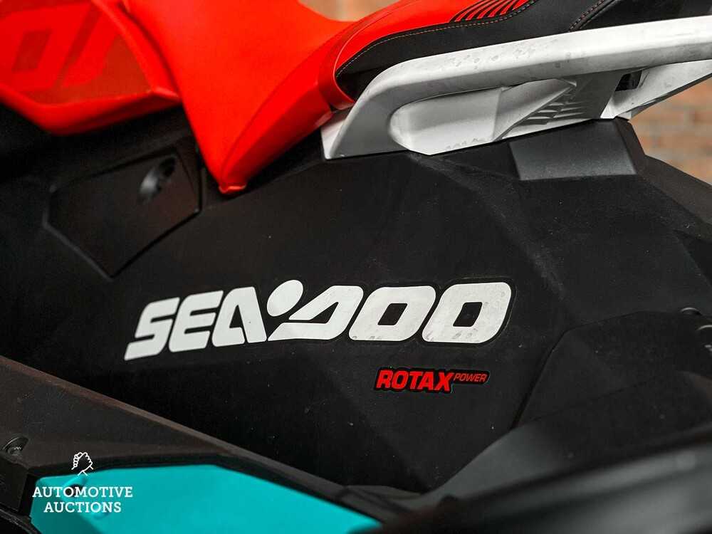 Seadoo Spark TRIXX 90pk 899cc 2018