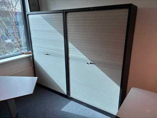 Bulo - roldeur - Roldeurkast (2x)