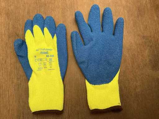 Ansell Activarmr 80-400 Work Glove (24x)