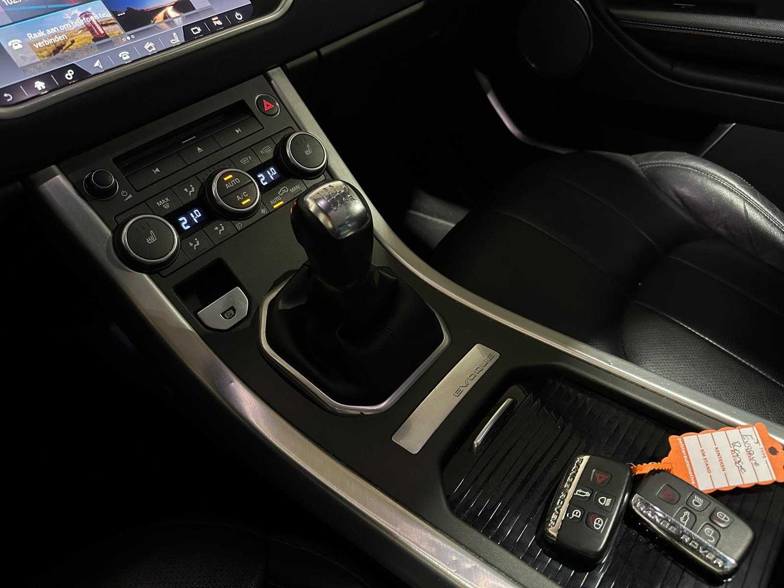 Land Rover Range Rover Evoque 2.0 eD4 HSE 150pk 2017 (Origineel-NL), PB-369-N