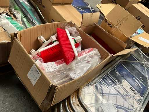 Partij Diveresy Bezems