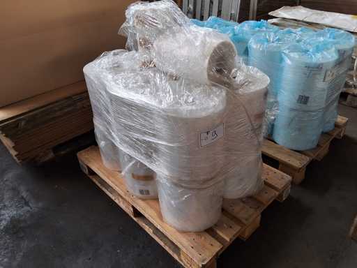   Pallet sealing film ALLVAC Allflex S 200 / 322 mm