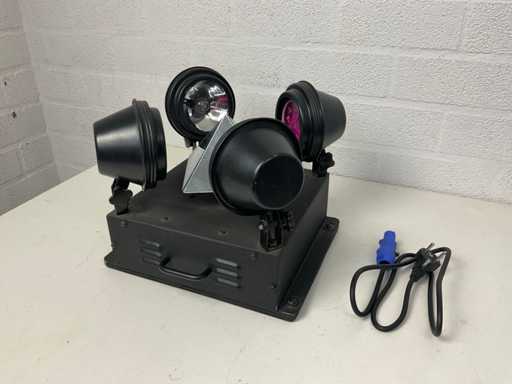 Vintage light effect