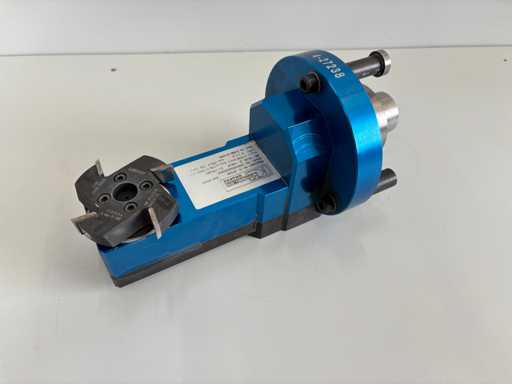 HOMAG corner notching unit