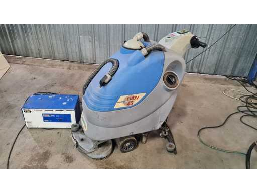 RUBY - 45 E - Scrubber dryer