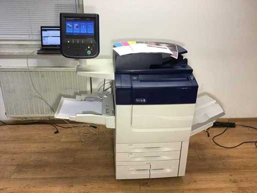 Xerox - 2019 - Colour C60 - All-in-One Printer