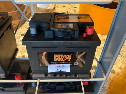 Potenza Boozt PB.544.402.044 Batteria