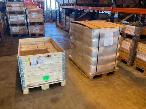 Sortiment Putzlappen