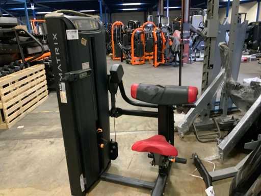 matrix versa biceps curl Krachtstation