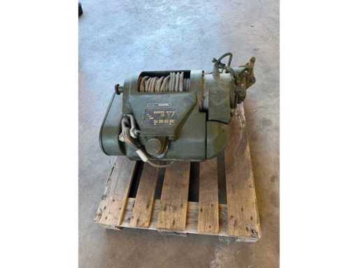Werner winch - Cable winch