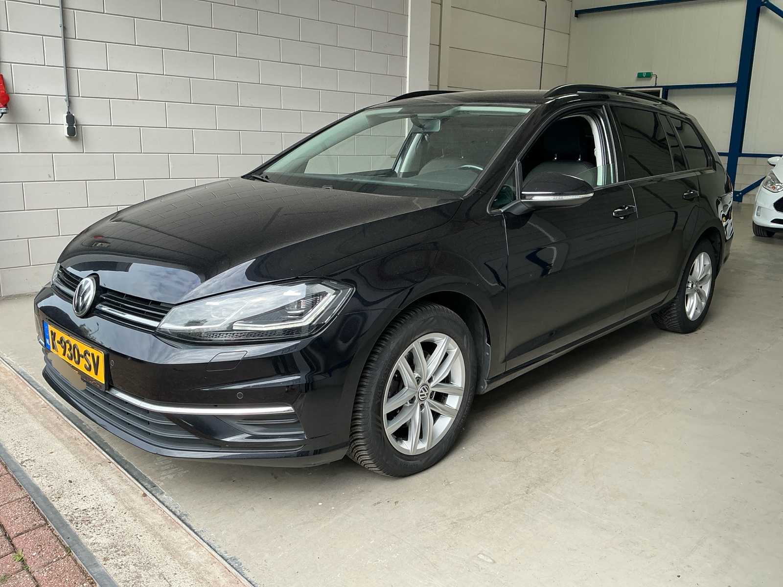 2017 Volkswagen Golf Variant 1.0 TSI CL Bns Passenger Car