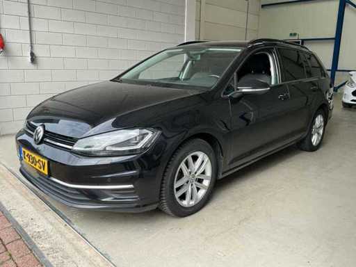2017 Volkswagen Golf Variant 1.0 TSI CL Bns Passenger Car