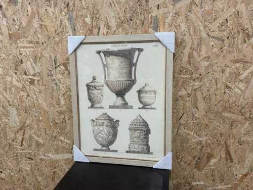 Wanddecoratie
