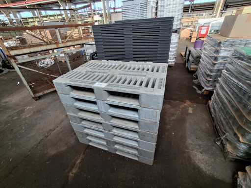   Palettes lots EURO H1