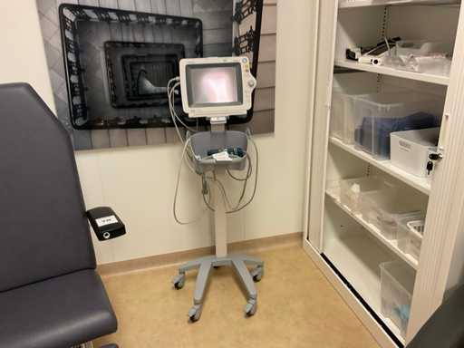 Monitor pentru pacienți Mindray Imec10