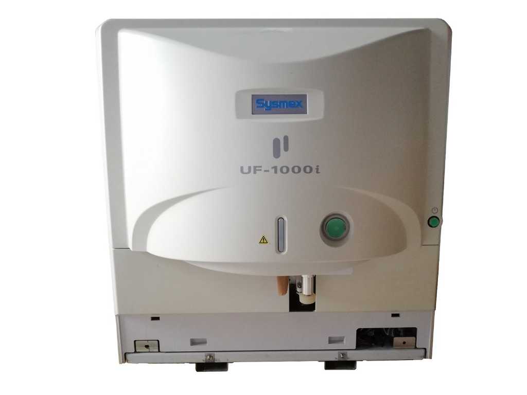 SYSMEX - UF-1000i - Urinalysis