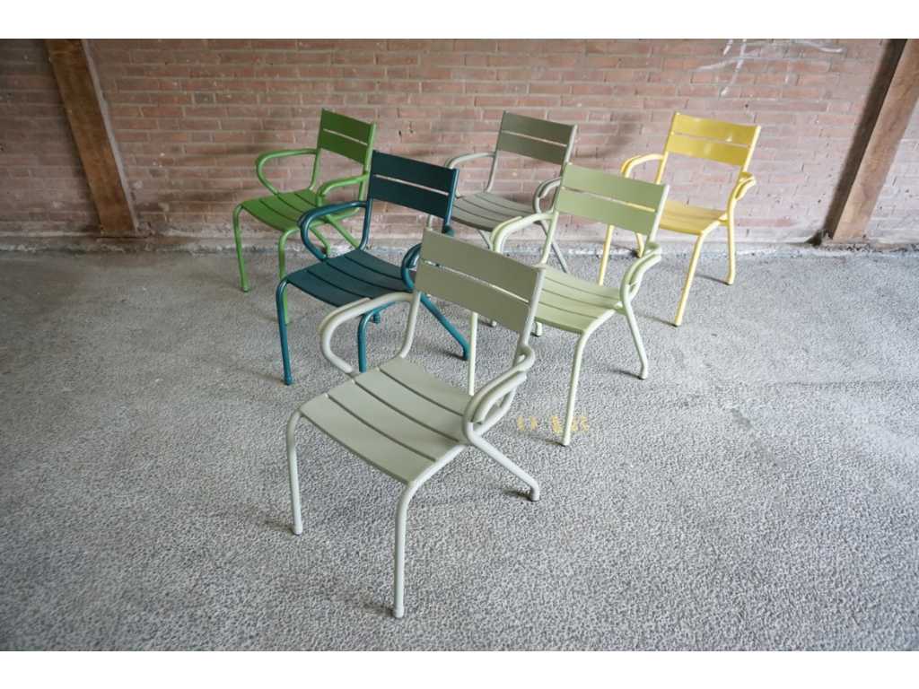 Satellite - Girola AC - Terrace chair (6x)