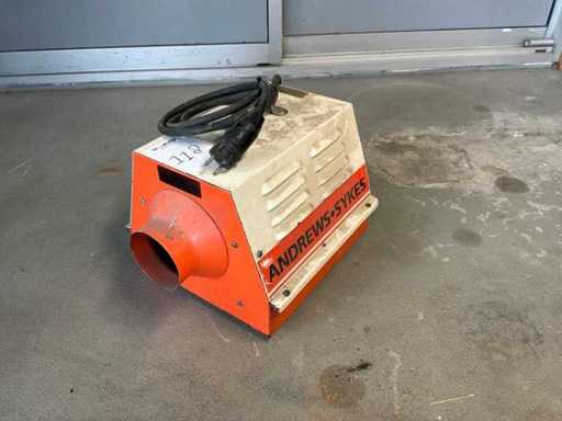 Andrews Elektroheizung 230V