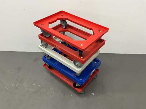 Transportroller (60x40 cm) (5x)