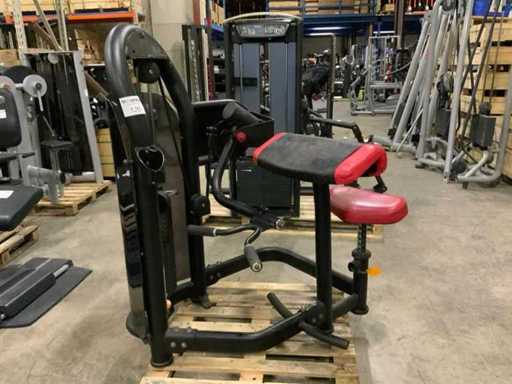 Matrix Aura G3 uginanie bicepsów Multi-gym