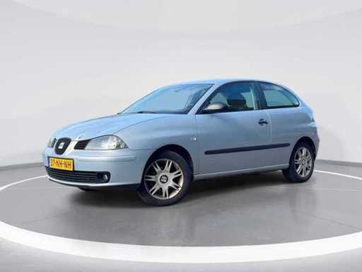 SEAT Ibiza 1.4-16V Sport 2003 | 37-NH-NH