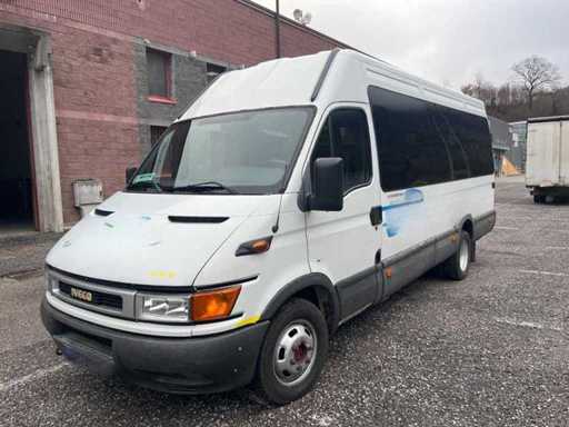 Iveco - codzienny - minibus