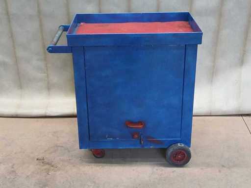 Carrello per utensili - Carrello mobile per officina