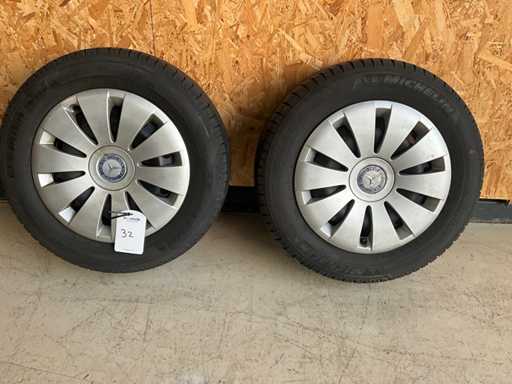 Michelin Energy saver Car tire (4x)