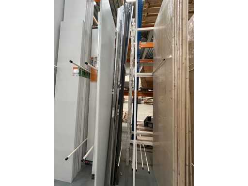 Metallbodenprofile (25x)