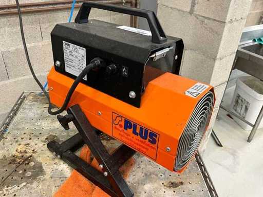 2022 S.PLUS CACE 4 Kachelventilator