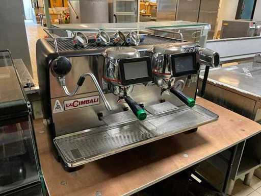 La Cimbali M 200 GT 1 DT/2 Koffiemachine