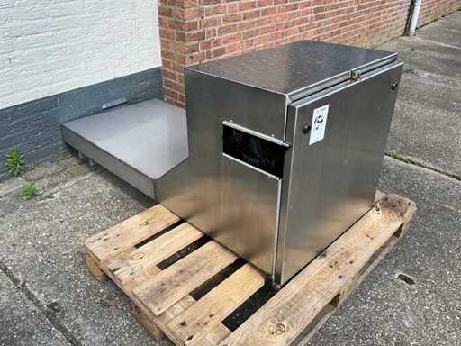 Pallet truck Transport box