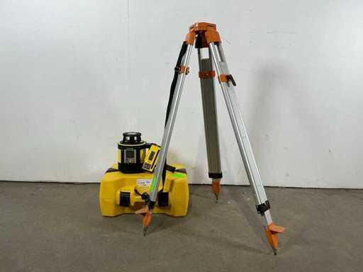 2016 Leica Rugby 880 Double slope laser rotary