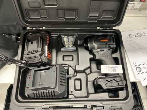 Fluxon Altri utensili a batteria