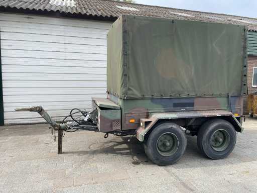 1993 Saris AHW25 Anhänger