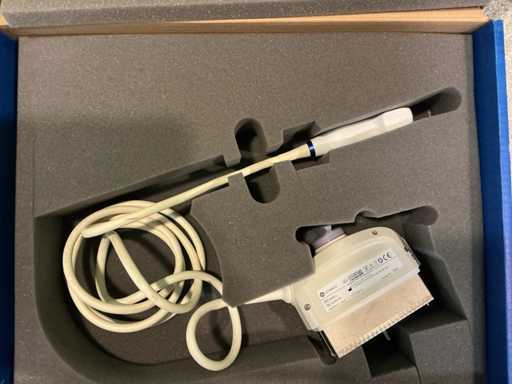2018 GE C2-9VN-D ultrageluidsonde