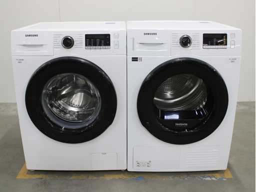 Pralka Samsung i suszarka Samsung