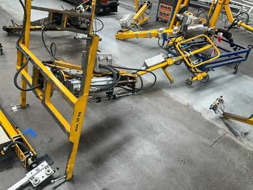 Strodter VP50 Lifting system/manipulation system 40 kg