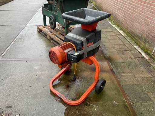 Lescha Gala Bag Wood Shredder