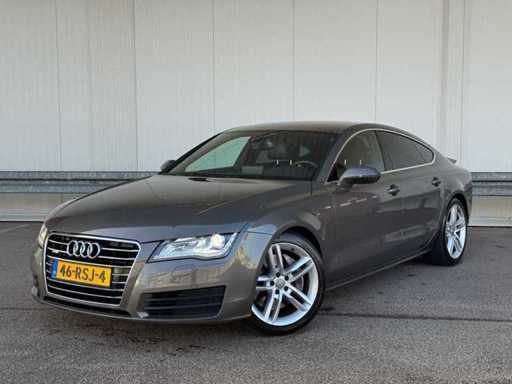 2011 Audi A7 Sportback 3.0 TFSI q. PL. plus Personenauto