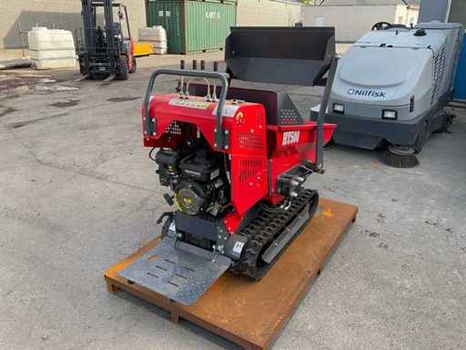 2025 HT HT500 Dumper