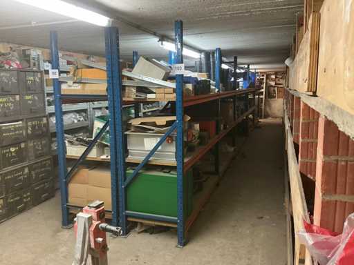 Raft de raft cu conținut