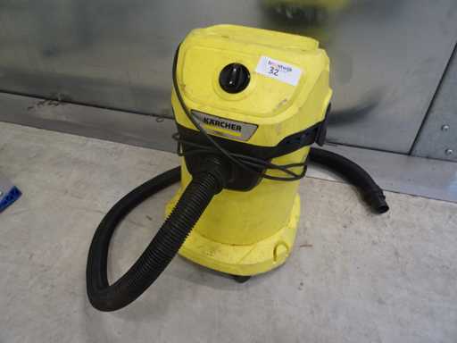 Kärcher - WD3 - Nat/droog stofzuiger