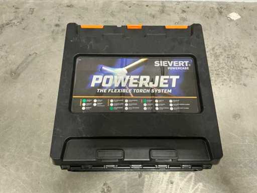 Sievert Powerjet torch