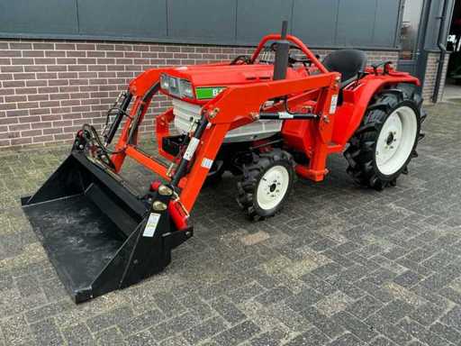 Mini-tracteur Kubota B1702