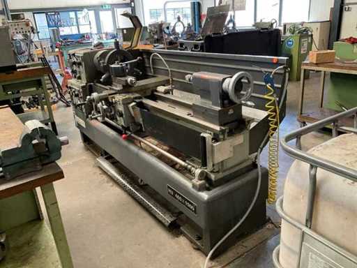 Tornio convenzionale Huvema 460x1500 del 2005