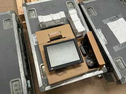 Vity AXM10WS Touchscreen