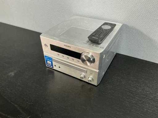 Philips - BTD7170/12 - Microset met DVD-Speler