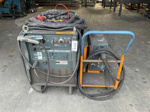 Ess 401MW Mig-Mag lasapparaat