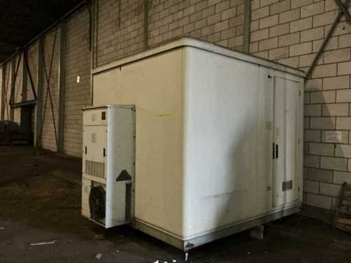 Detos - Guarnigione - Camera fredda